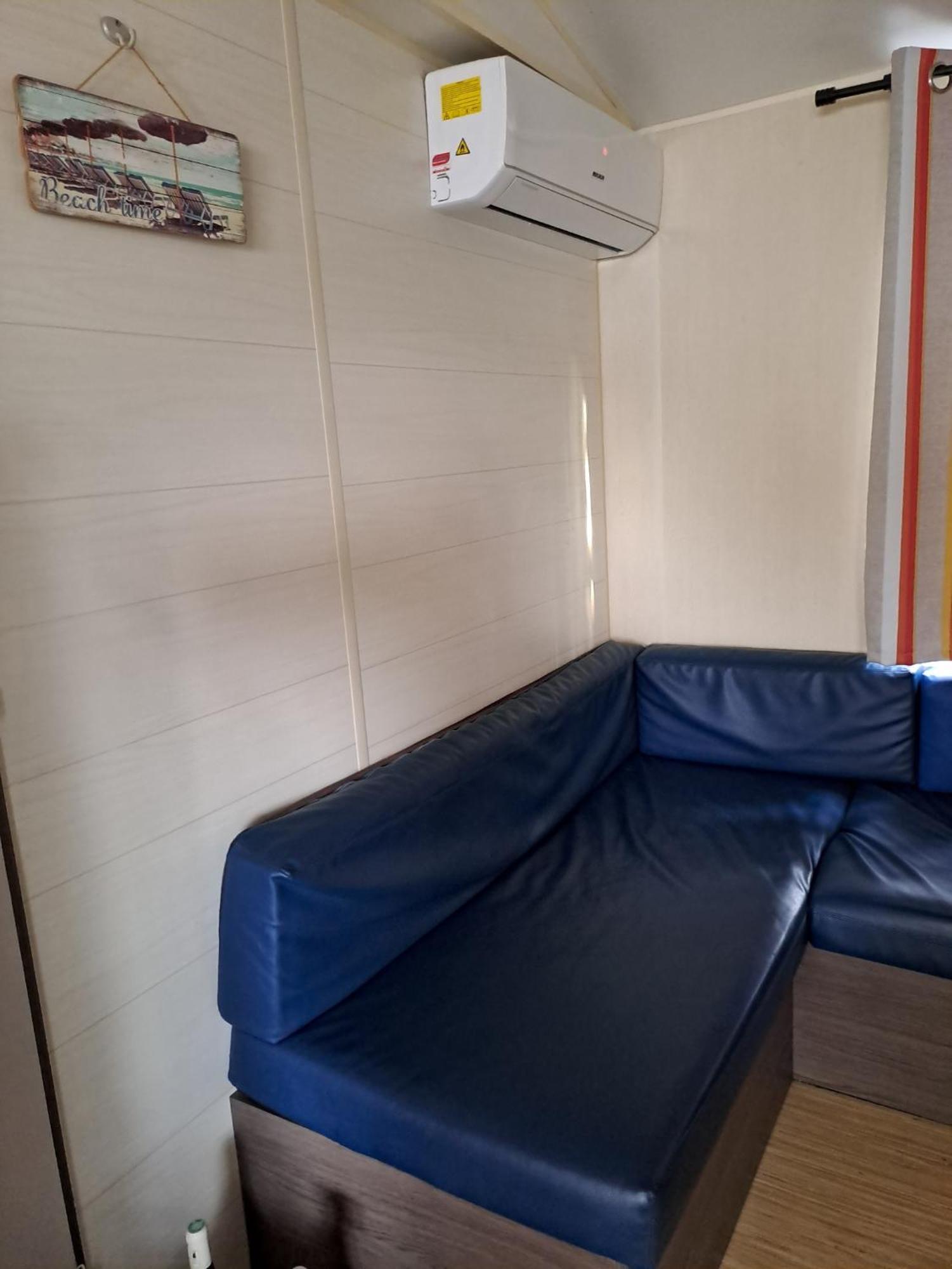 Mobile Home 047 Port-la-Nouvelle Bagian luar foto
